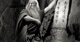 The Ten Commandments (1923) Silent film with live musical score
