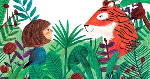 THERE'S A TIGER IN THE GARDEN FAMILY CONCERT