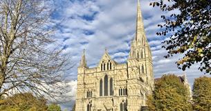 Salisbury City Guided walking tours