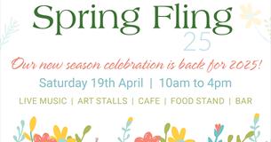 Tithebarn Workshops Spring Flings