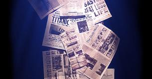 The Night Titanic Sank
