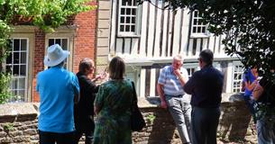 Town Walk: Chippenham