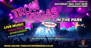 Trow Vegas in the Park 2025