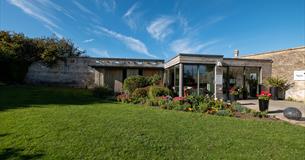 Spa at Woolley Grange Hotel