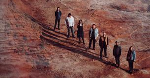 SALTLINES: Raynor Winn / Gigspanner Big Band ECO:FEST