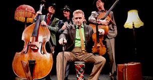 Budapest Cafe Orchestra