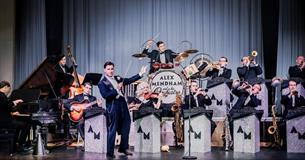 Alex Mendham and his Orchestra: Vintage Christmas Party