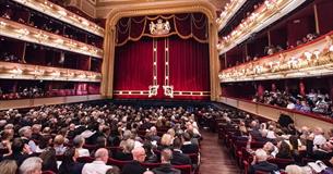 The Royal Opera Das Rheingold Screening