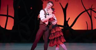 The Royal Opera Don Quixote Screening