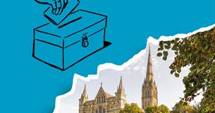 A series of lectures from speakers across the churches of Salisbury, during Lent 2024.