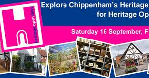 Heritage Open Days: Chippenham's Heritage Quarter