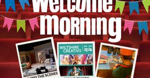 Spring Season Welcome Morning