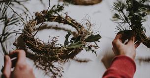 Wreath Workshop