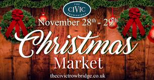 Trowbridge Christmas Market 2025 Saturday