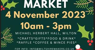 Wiltshire Makers Christmas Market
