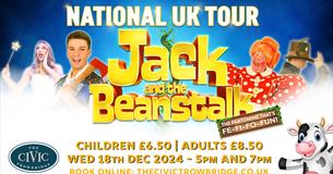 Jack & the Beanstalk Pantomime