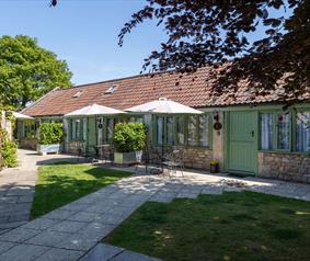 3 of our cottages