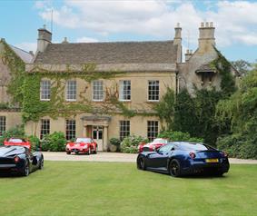Middlewick House Open Garden