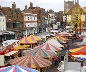 Marlborough (photo David Williams)