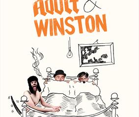 Living Spit: Adolf & Winston