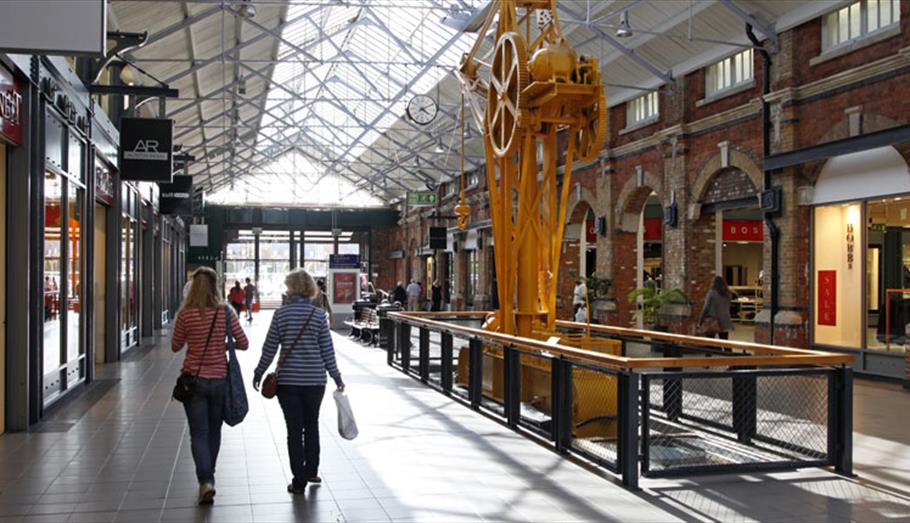 Swindon Designer Outlet