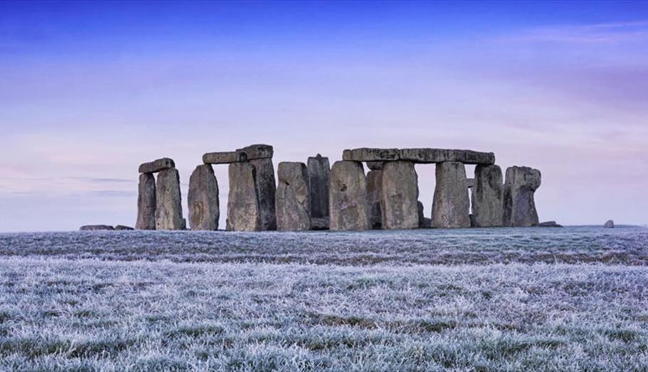 Stonehenge (C) English Heritage