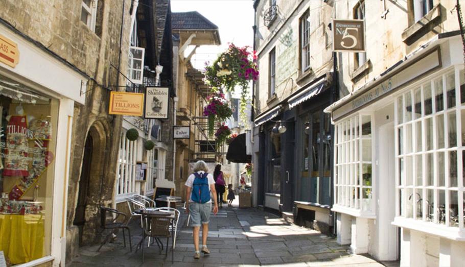 The Shambles, Bradford on Avon