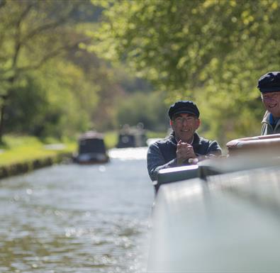 Avon Cliff, Kennet & Avon Canal