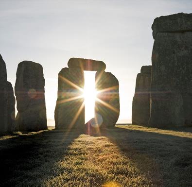 Stonehenge, Wiltshire (C) English Heritage