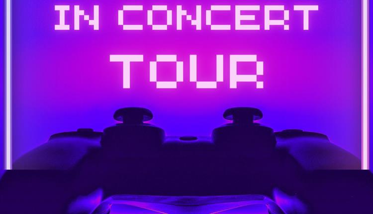 The Kris Nock Big Band – Video Games in Concert