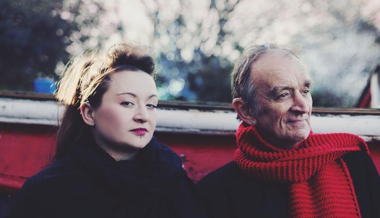 MARTIN & ELIZA CARTHY