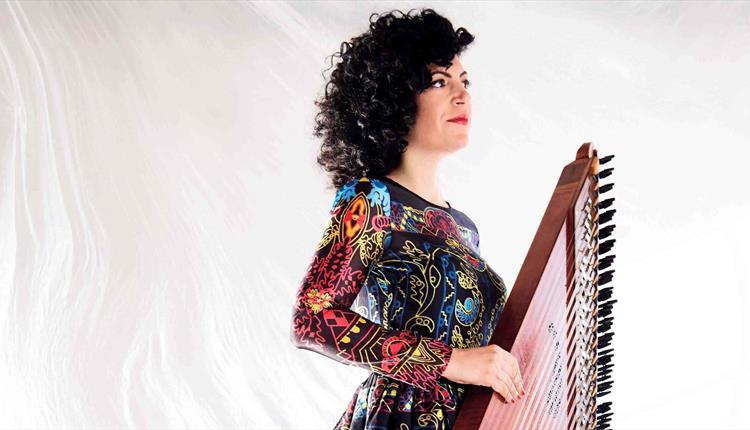 FINDING HOME – A CELEBRATION OF SYRIAN CULTURE