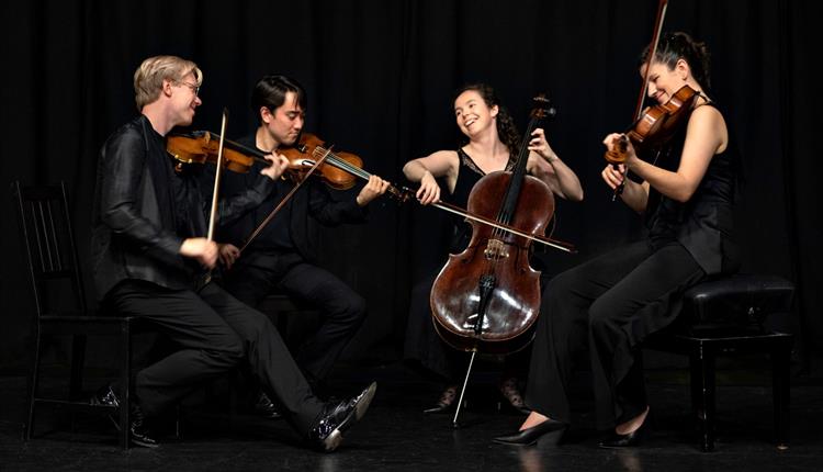 MARMEN QUARTET