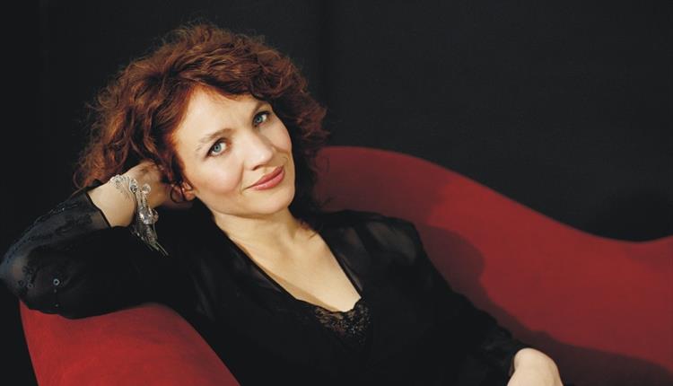 Jacqui Dankworth