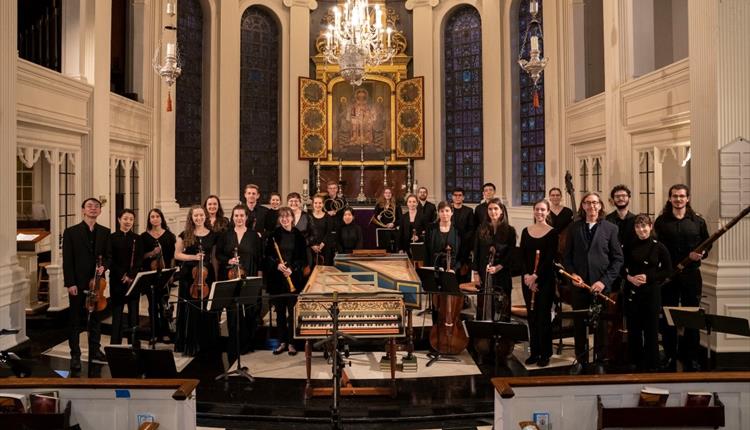 Yale Schola Cantorum