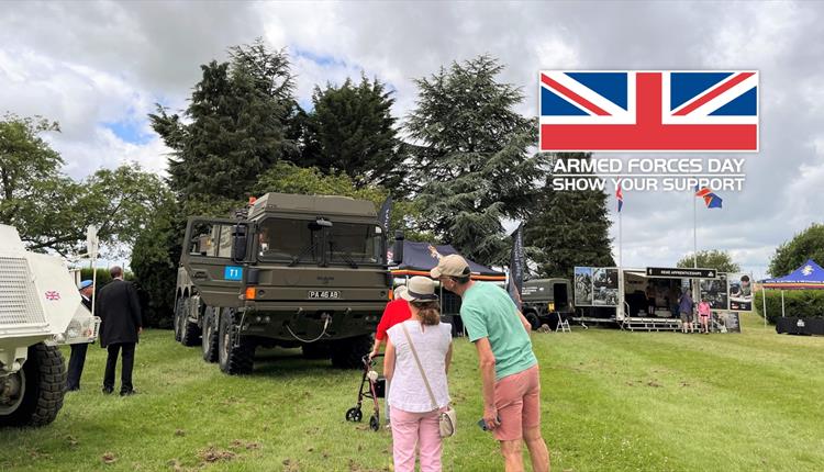 REME Museum Extravaganza