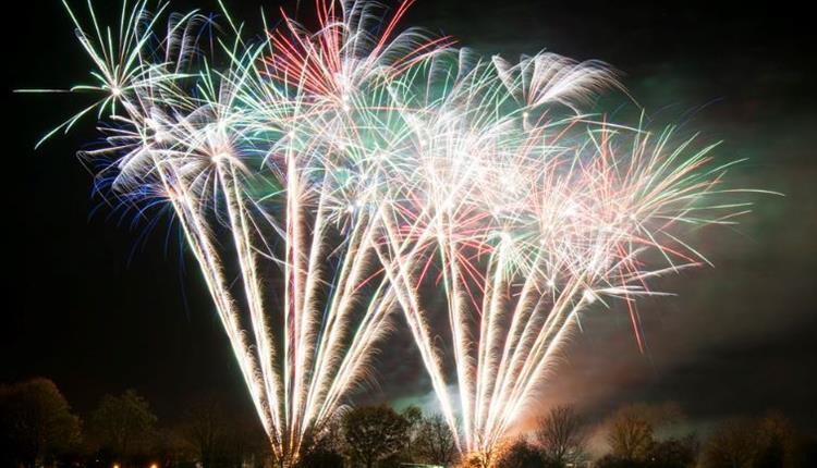 Christian Malford Bonfire & Firework Display