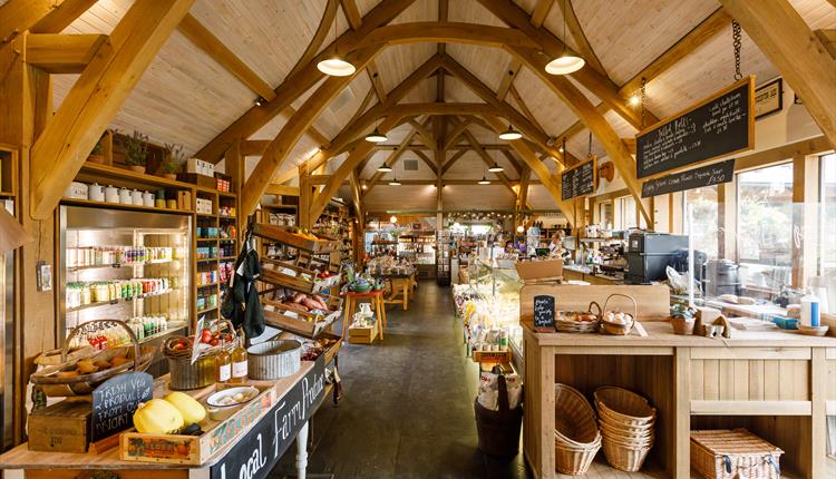 The Three Daggers Farm Shop