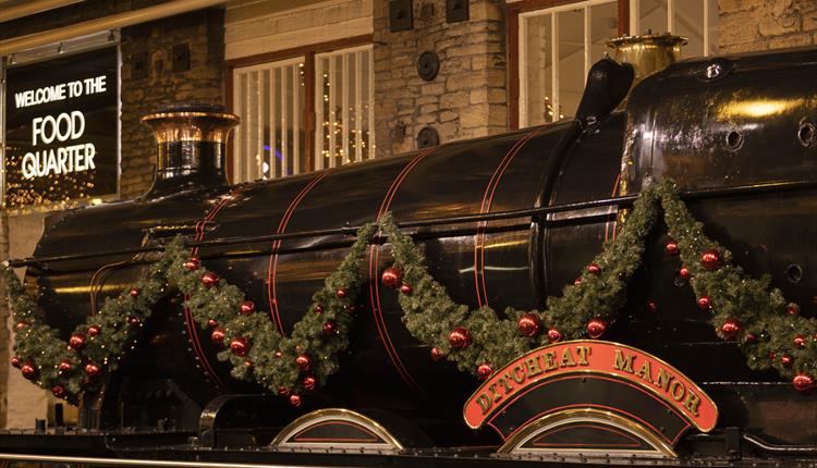 A Journey to Christmas