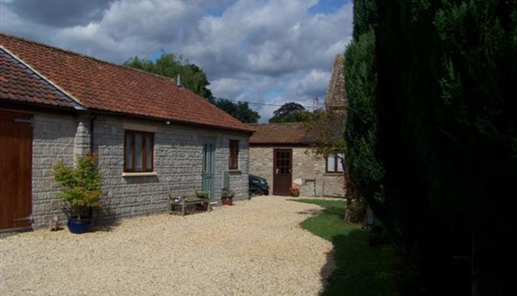 The old Post Office Cottage