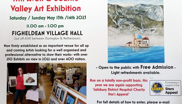 Avon & Bourne Valley Art Exhibition