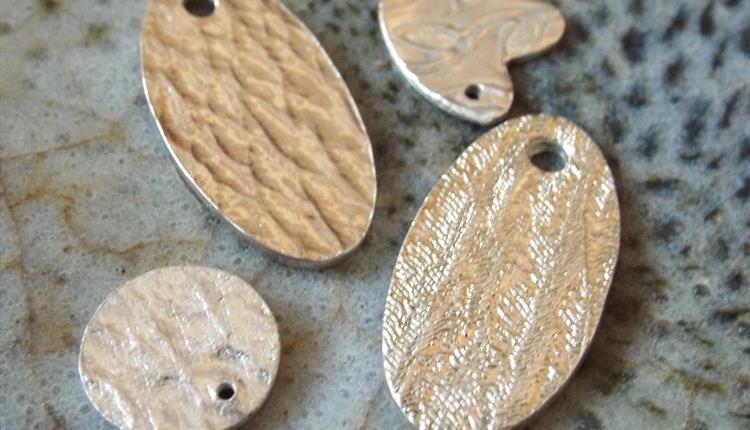 An Introduction to Silver Clay Jewellery