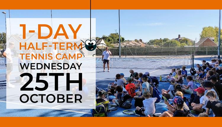 October Half-Term Tennis Camp