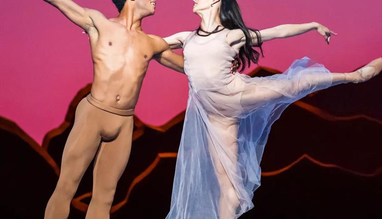 SCREENING: THE ROYAL BALLET LIKE WATER FOR CHOCOLATE