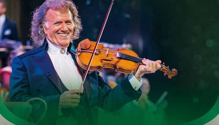 SCREENING: ANDRÉ RIEU IN DUBLIN