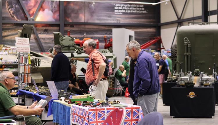 REME Museum Model Show