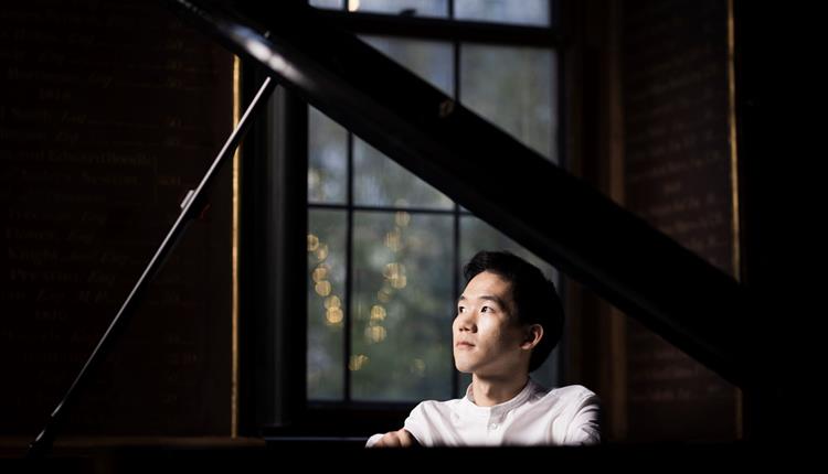 LIVESTREAM: VICTOR LIM CHOPIN'S LEGACY