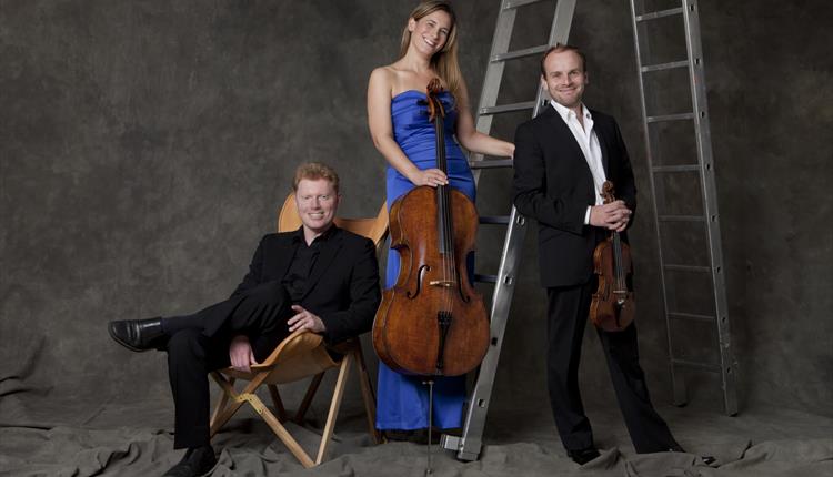 LEONORE PIANO TRIO