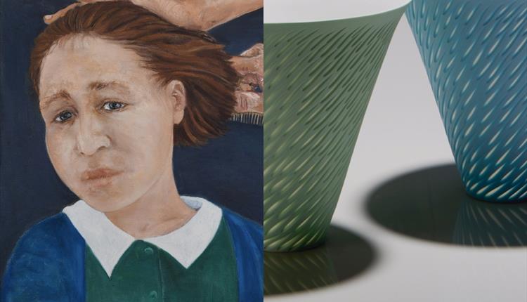 Collection Conversations: Sasha Wardell & Helen Wilks