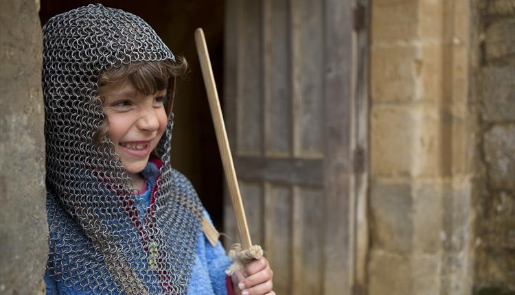 Festival of Archaeology at Stourhead